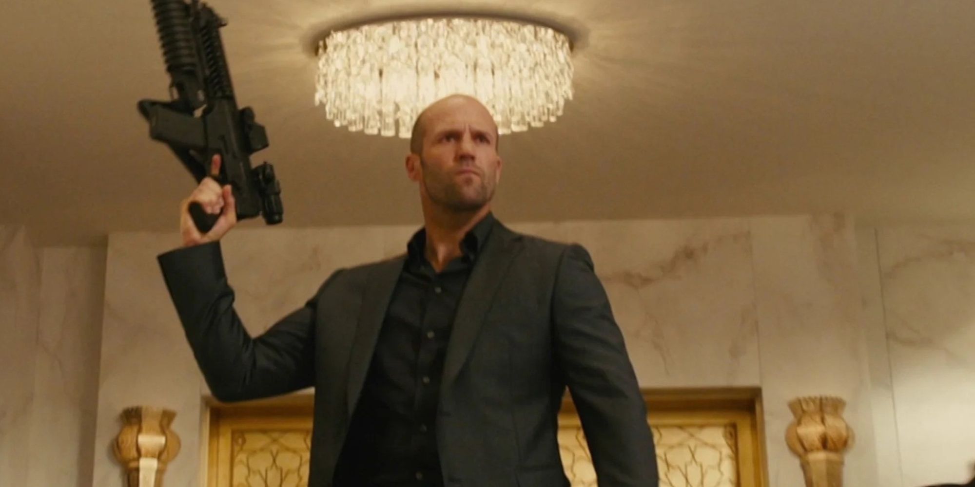 Furios 7 Jason Statham