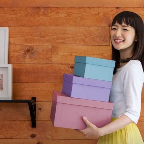 cea mai buna imbunatatire a locuintei arata a face cu marie kondo