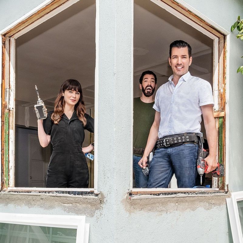 cele mai bune spectacole de imbunatatire a locuintei